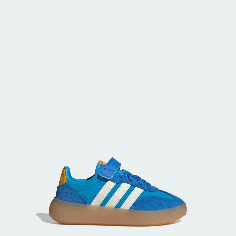 Adidas Barreda Decode Kids Lucid Aquamarine / Off White / Collegiate Gold (JP6721)