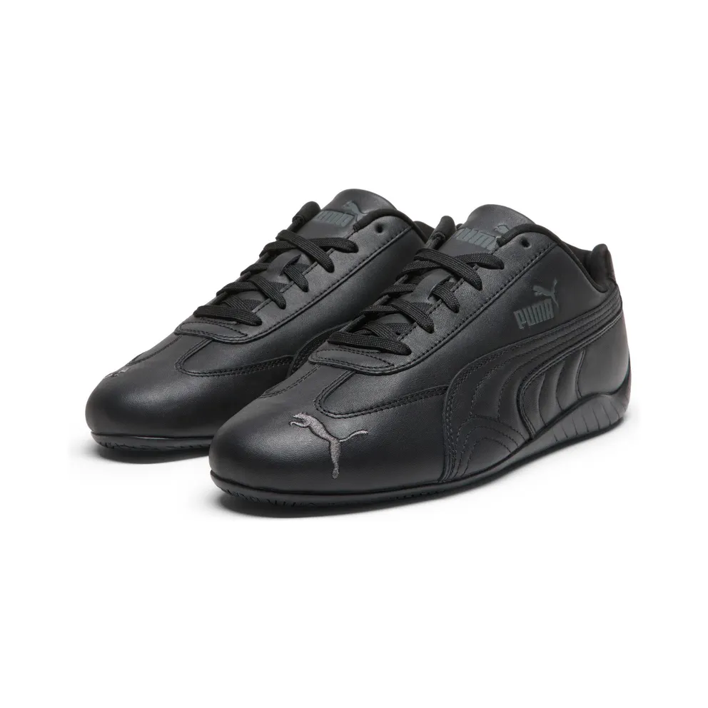 Puma Speedcat volledig “Puma Black / Shadow Gray” (405449_01)