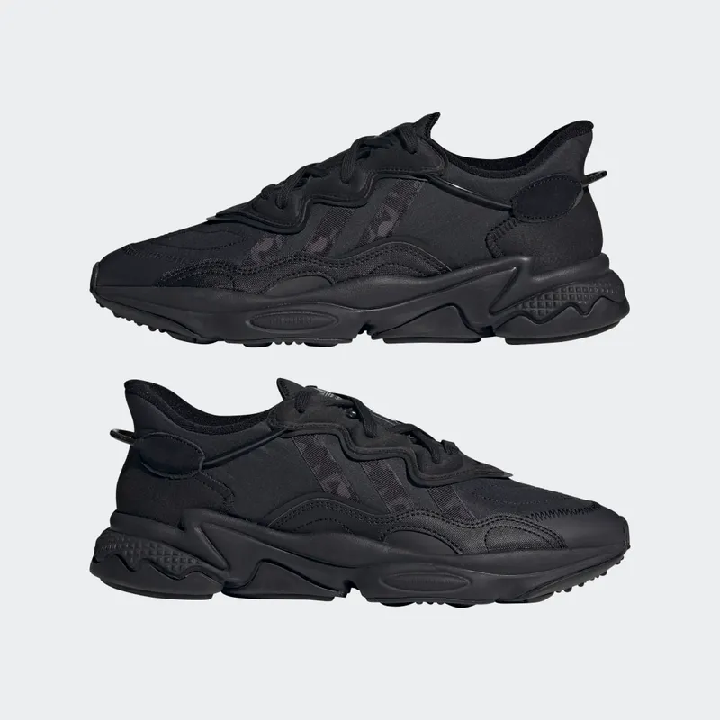 Adidas OZWEEGO Core Black / Grey Four / Core Black (GX3295)