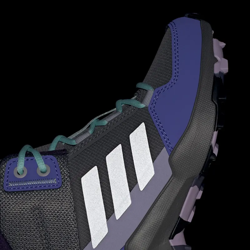 adidas Terrex AX4R Mid Grey Four Matte Silver Semi Flash Aqua (JP9994)
