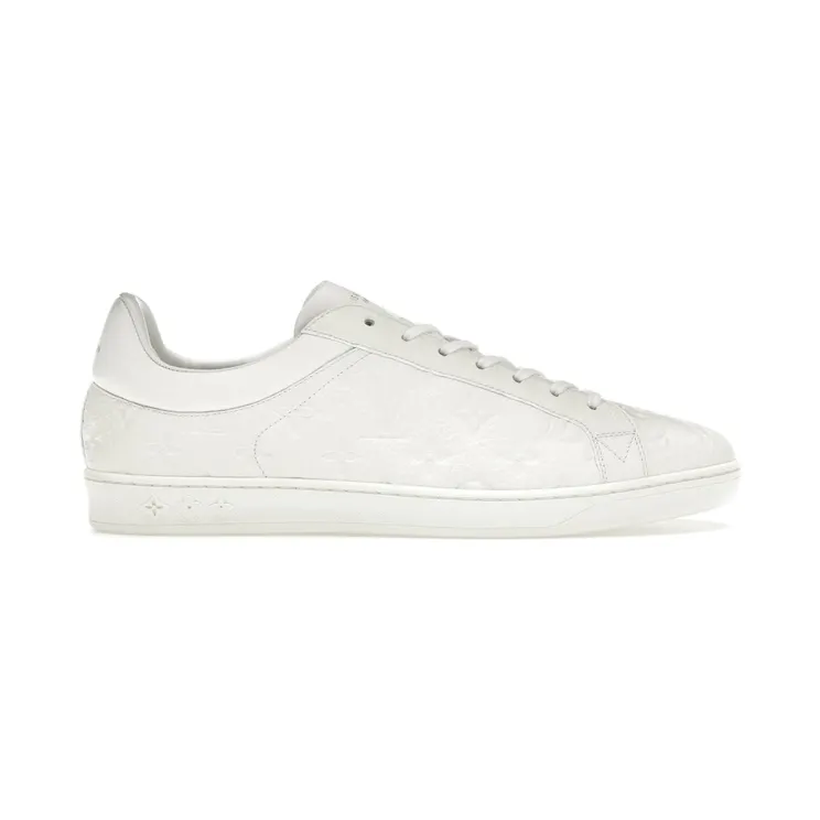 Louis Vuitton Luxembourg White Monogram