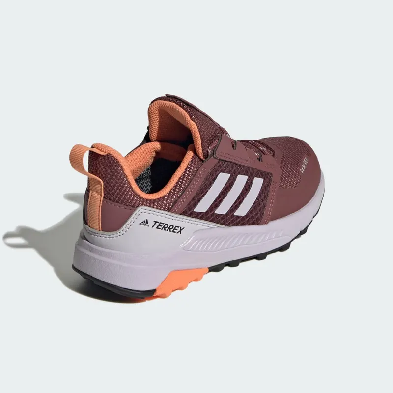 Adidas Terrex Trailmaker RAIN.RDY Hiking Burgundy / Silver Dawn / Amber Tint (ID0926)