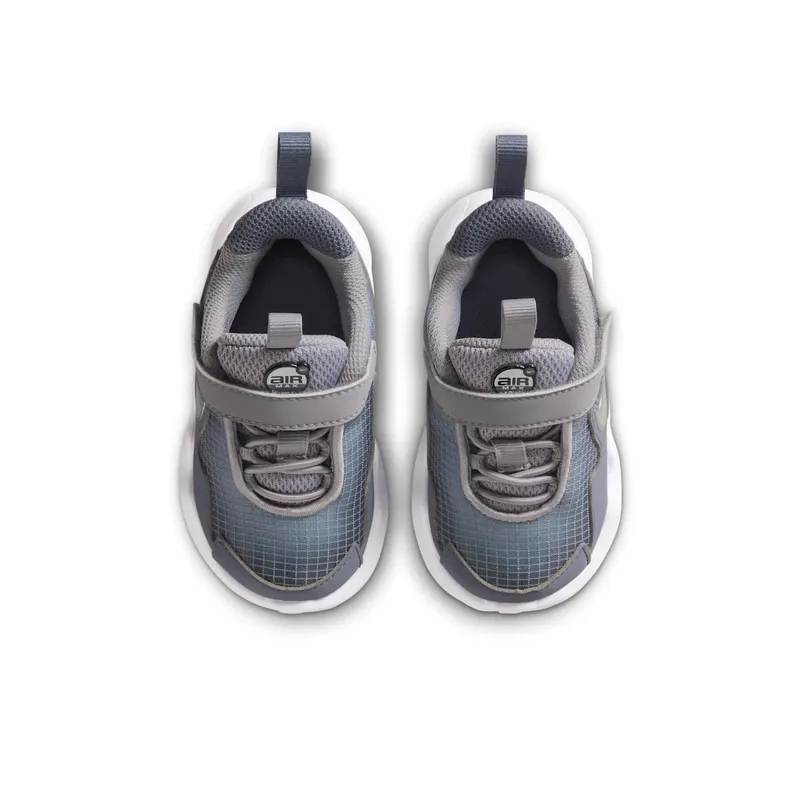 Nike Air Max Nova Cement Grey Ghost Metallic Silver (FN4461-005)