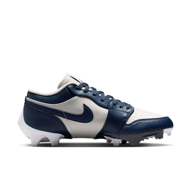 Air Jordan 1 Low – “Wolf Grey / White / College Navy” (FJ6245-004)