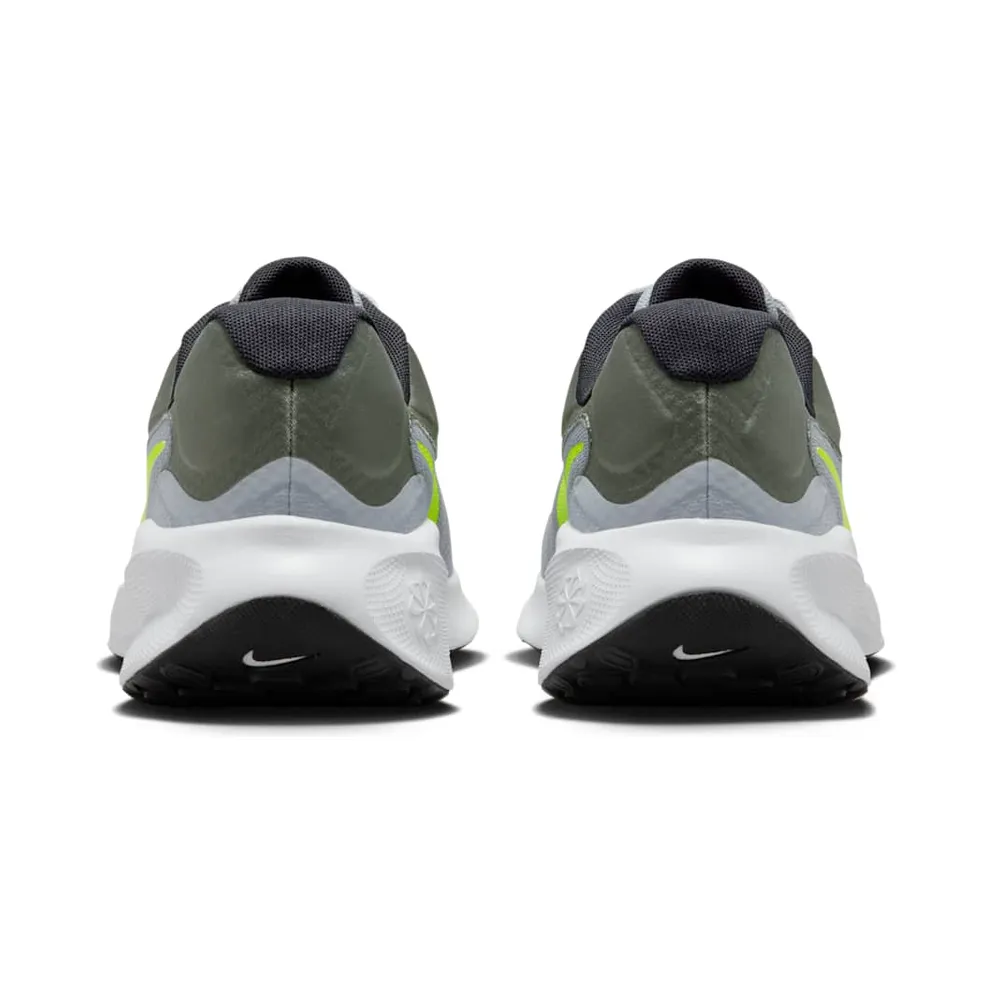 Nike Revolution 7 Wolf Grey Smoke Grey Black Volt (FB2207-002)