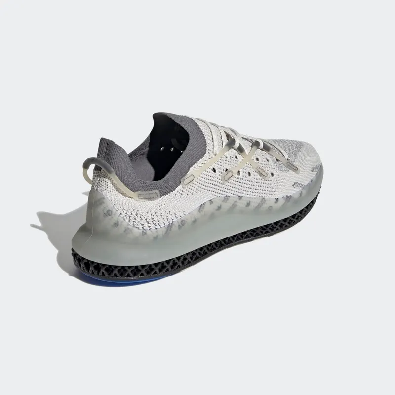 adidas 4D Fusio Aluminium / Grey Four / Core Black (S42836)