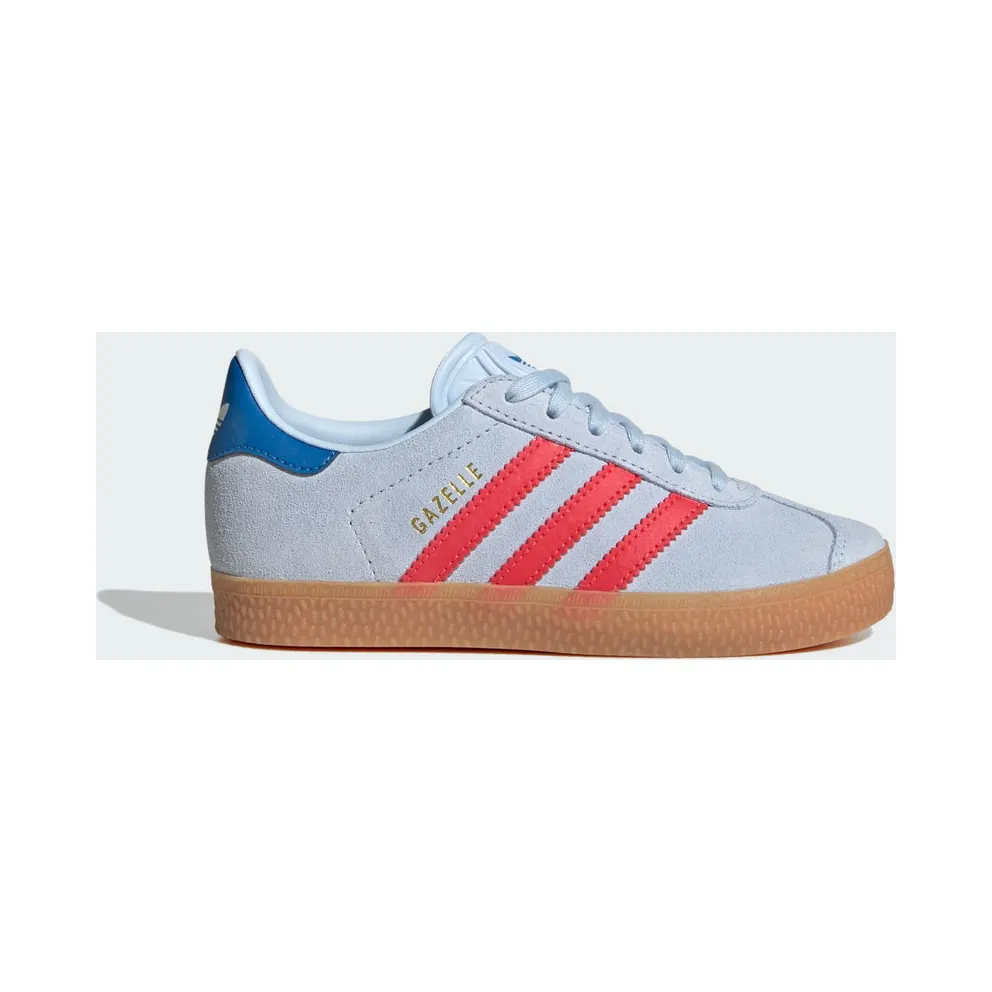 adidas Gazelle Crystal Sky Lucid Red Blue Bird (KI4036)