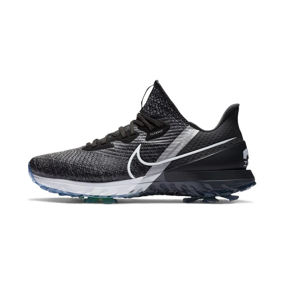 Nike Air Zoom Infinity Tour Black Platinum White (CT0540-001)