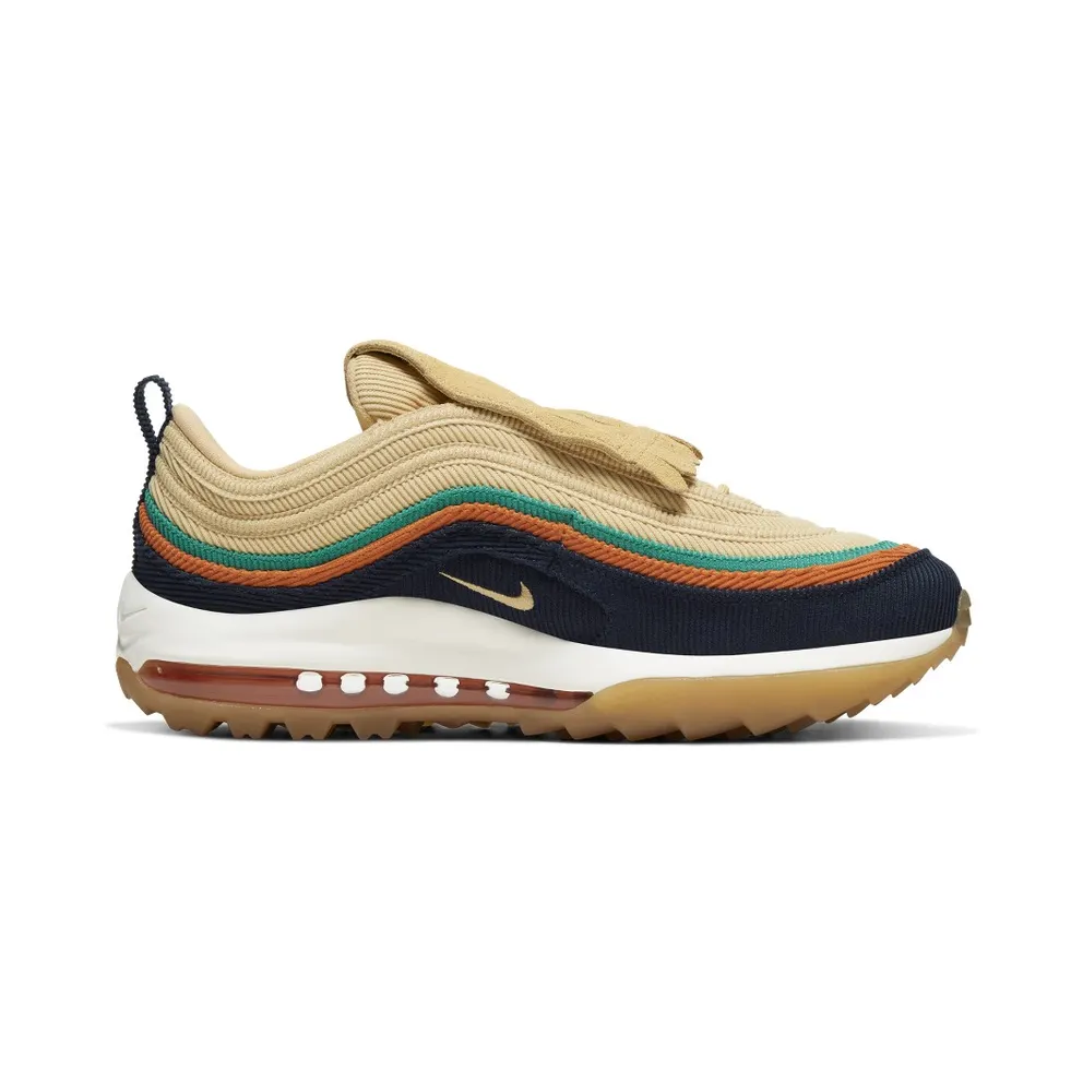 Nike Air Max 97 Golf NRG Obsidian Celestial Gold (CJ0563-400)