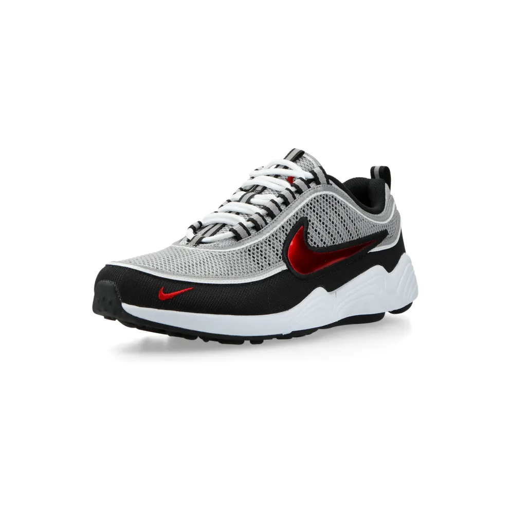 Nike Air Zoom Spiridon SP (metallic silver / sport red / black / white) – HF9117-001