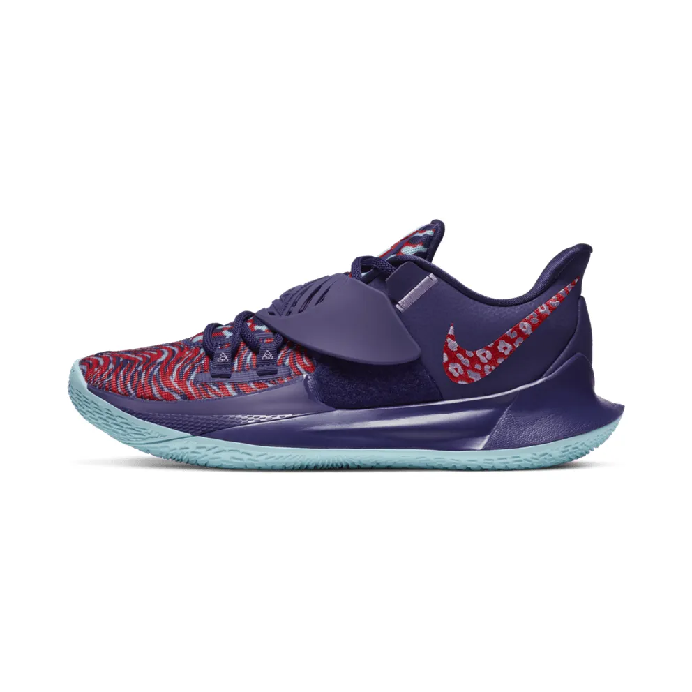 Kyrie Low 3 Basketball Purple (CJ1286-500)