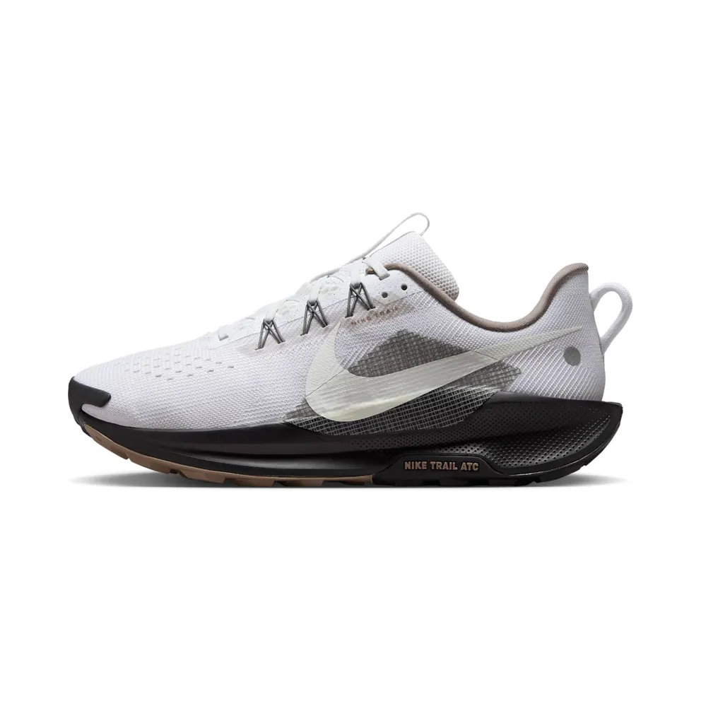 Nike React Pegasus Trail 5 Vast Grey Black Summit White (IB7667-001)