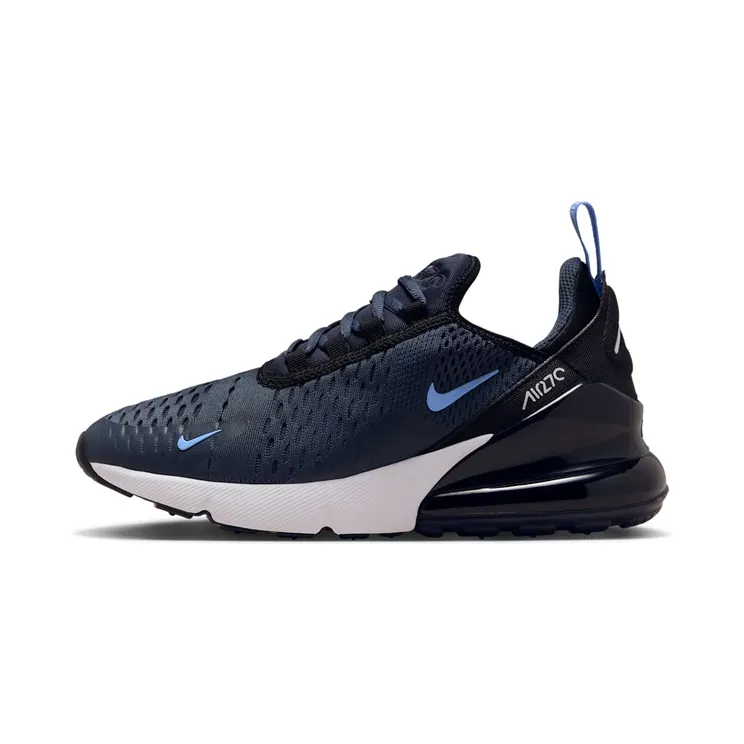 Nike Air Max 270 “Thunder Blue / Black / White / Royal Pulse” (943345-408)