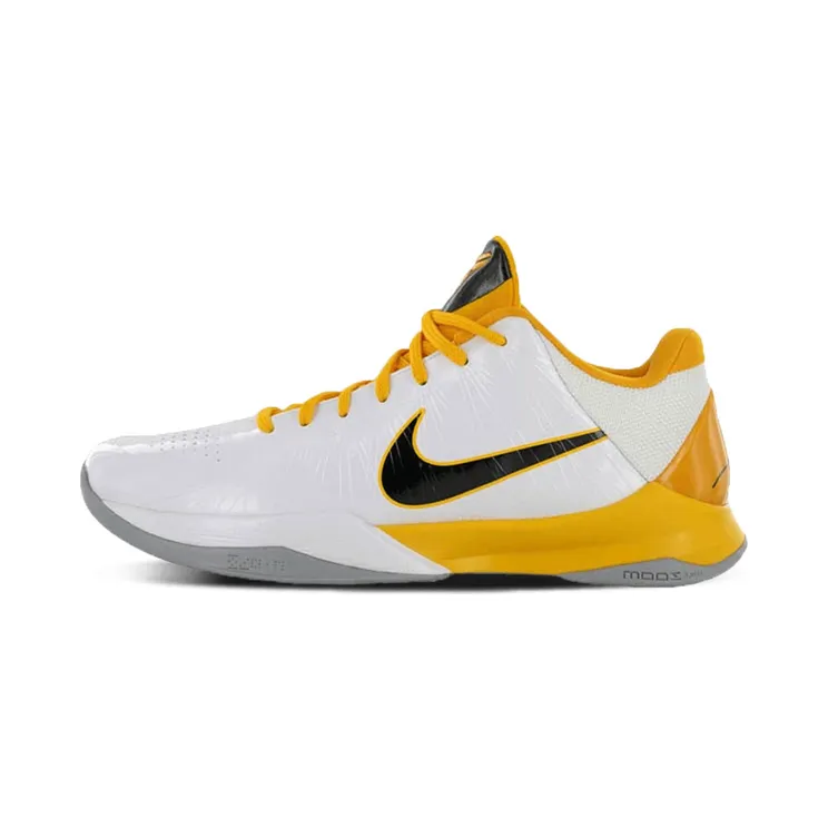 Nike Kobe 5 Del Sol White (386429 104)