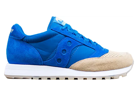 Saucony Jazz Original Anteater “Sea & Sand”