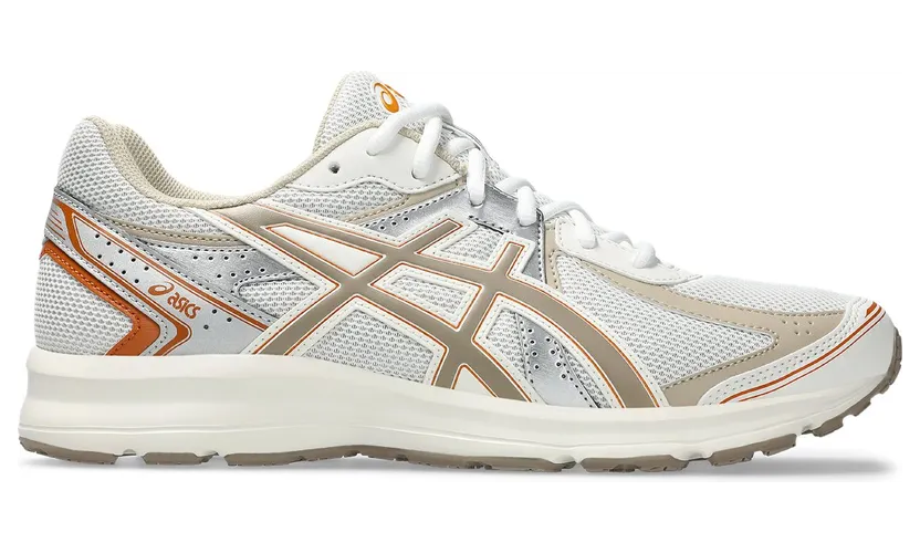 Asics JOG 100S Wit (1203A684-101)
