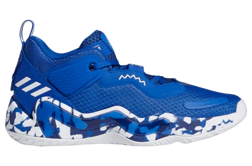 adidas D.O.N. Issue #3 Victory Blue (H67718)