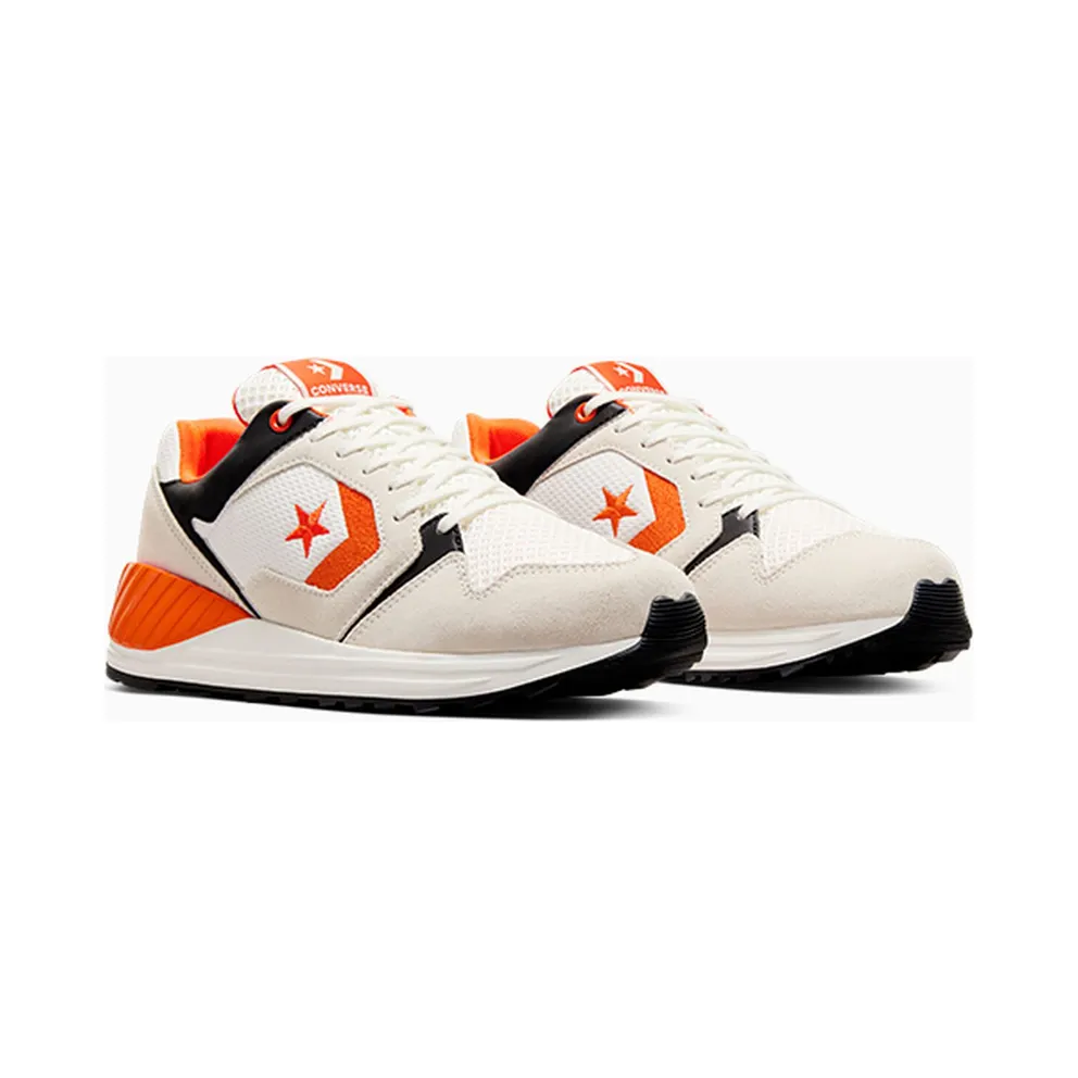 Converse Wave Trainer Vintage White/Egret/Orange (A12835C)