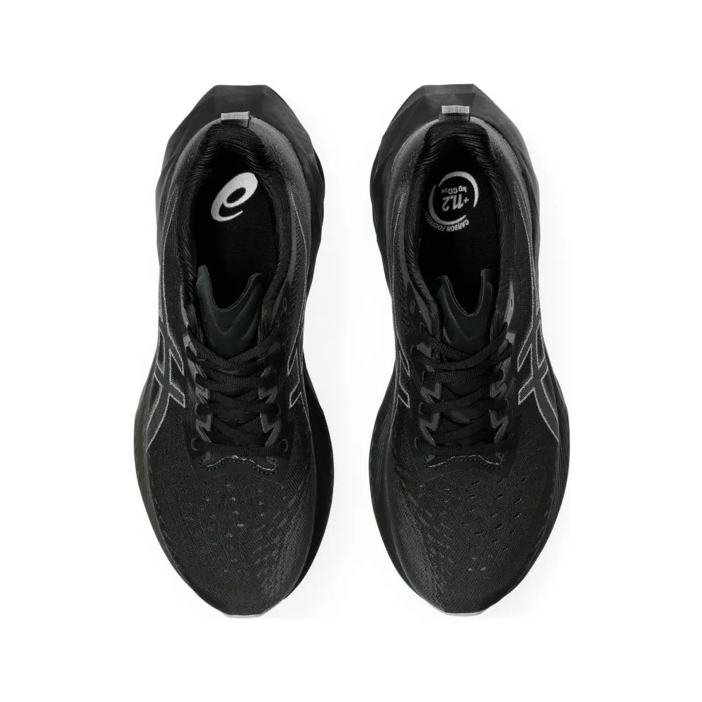 Asics Novablast 4 Black/Graphite Grey (1011B693.002)