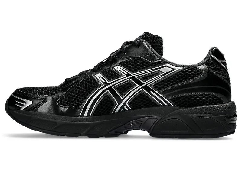 ASICS GEL-1130 “Black / Pure Silver” (1201A906-001)