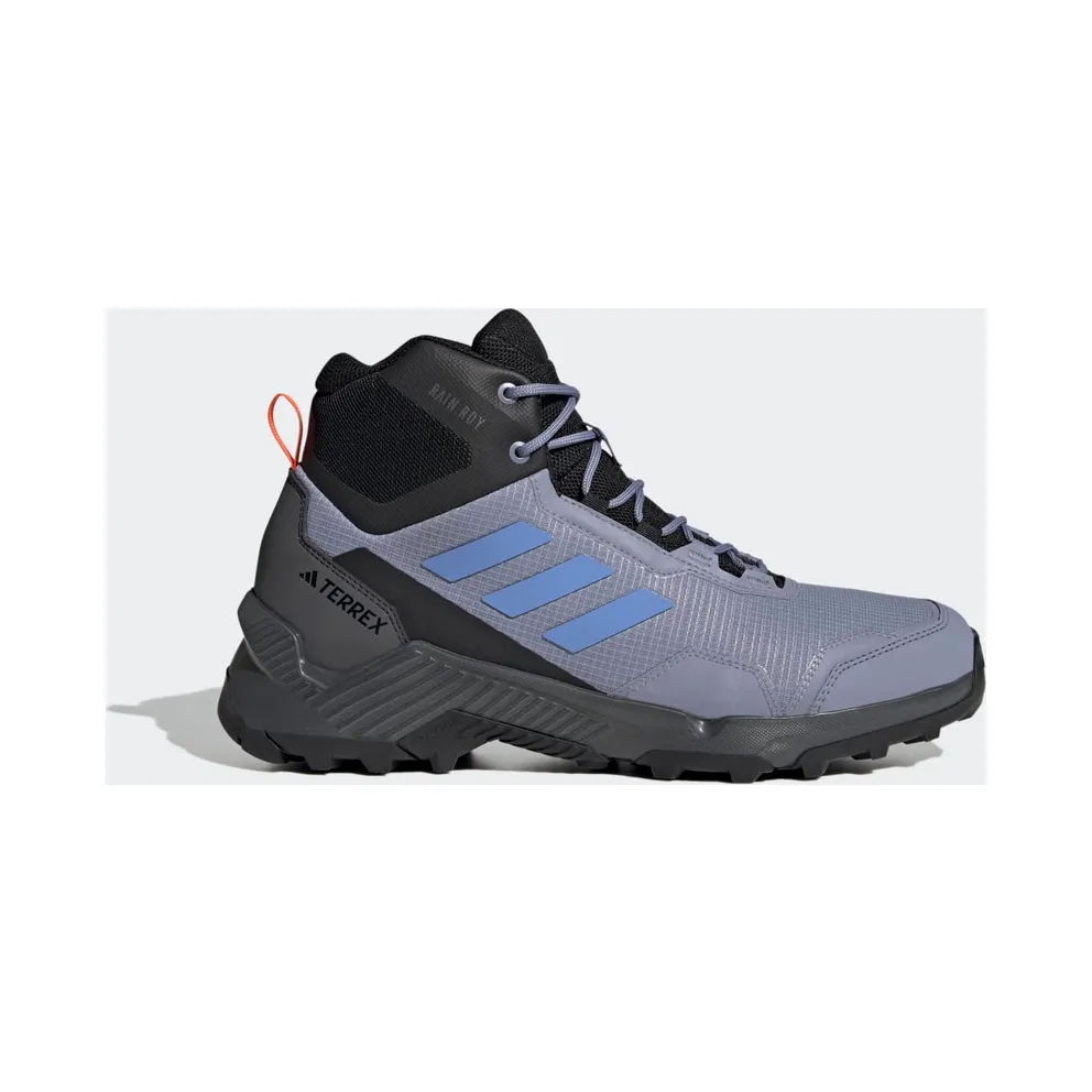 Adidas Eastrail 2.0 Mid RAIN.RDY Hiking Silver Violet / Blue Fusion / Core Black (HP8601)