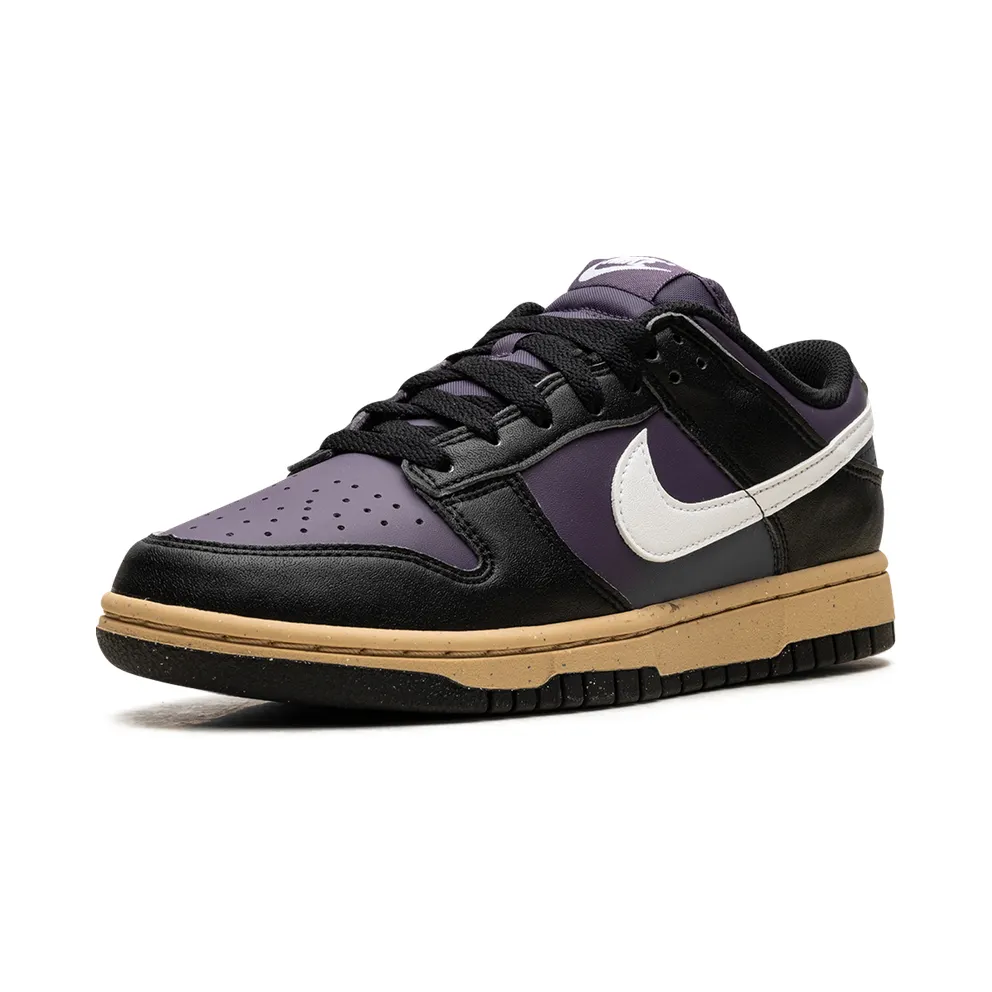 Nike Dunk Low “Purple Black” (DD1873-500)