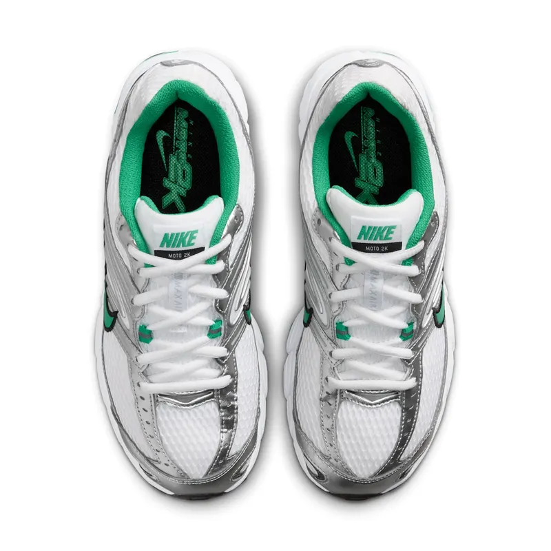 Nike Air Max Moto 2K “White Stadium Green” (HQ2056-102)