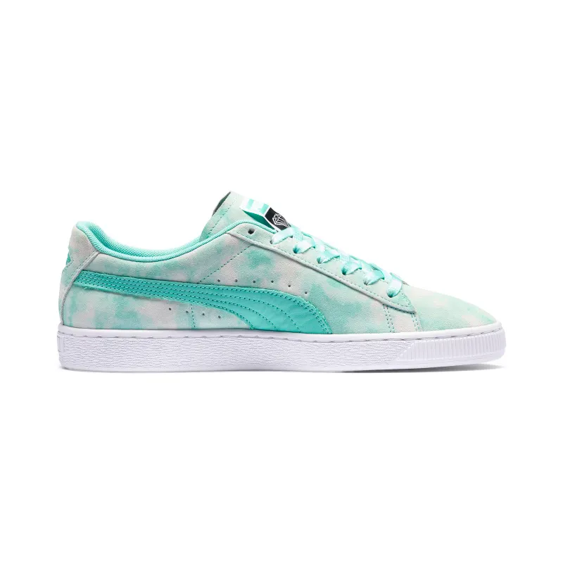 Puma Suede Dye Diamond Supply Diamond Blue/Diamond Blue (369396 01)