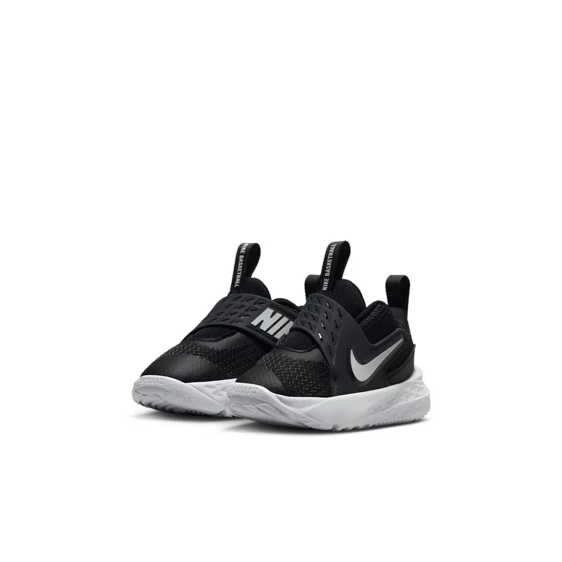 Nike Team Hustle D 12 Black Anthracite White (HF6281-002)