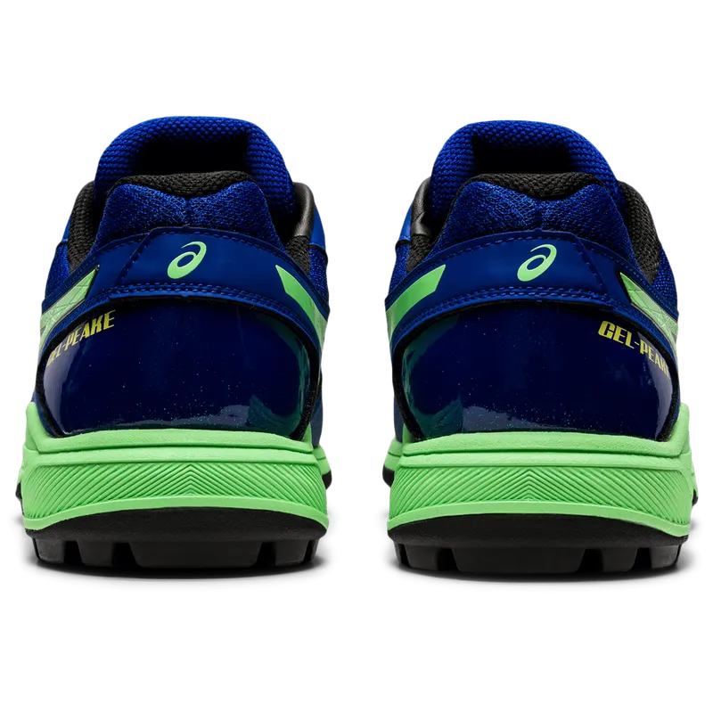 Asics GEL-PEAKE Monaco Blue/Bright Lime (1113A023.402)