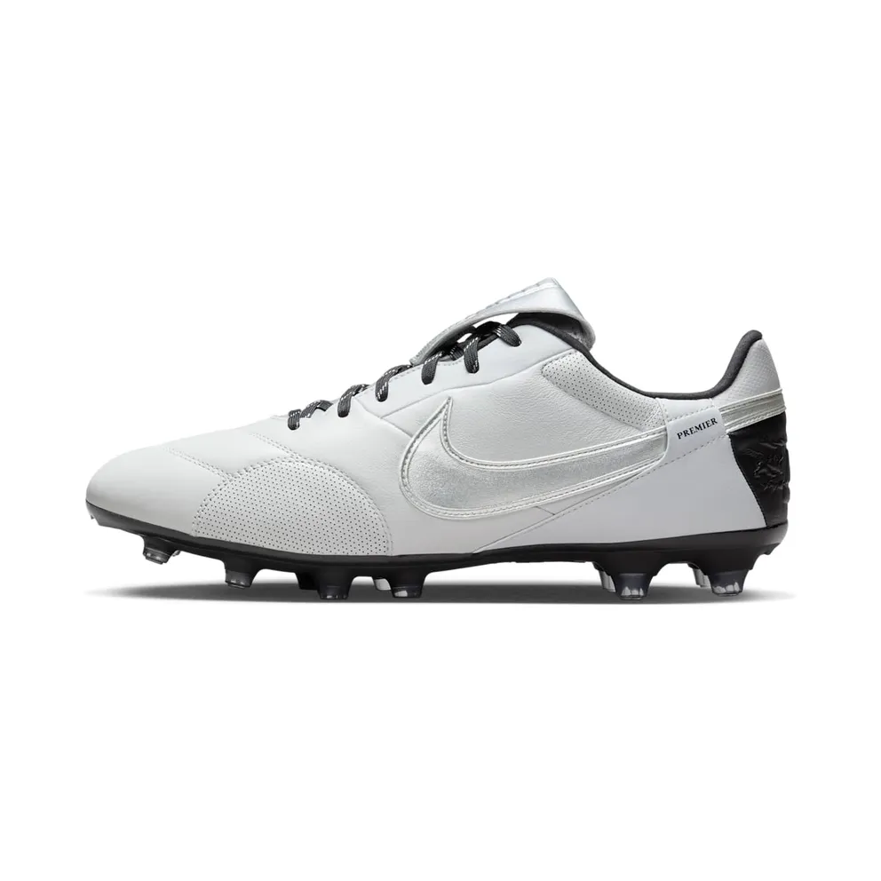 Nike Premier 3 FG Photon Dust Metallic Silver (AT5889-006)