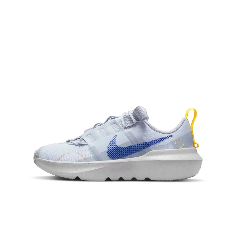 Nike Crater Impact Older Kids’ Grey 50% Sustainable Materials (DB3551-003)