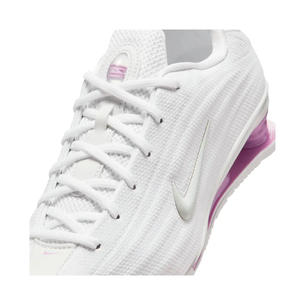 Nike Shox Z “White / Light Magenta” (HQ7540-101)