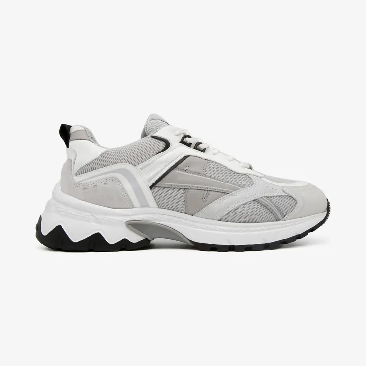 Nubikk Ross Nomad M White “Grey” (21062100302L)