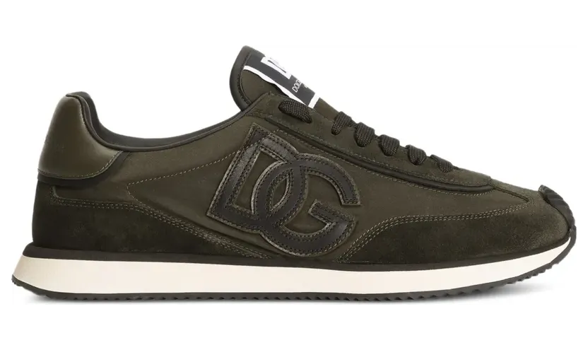Dolce & Gabbana Dolce & Gabbana met logo-applicatie “Green” (CS2288A0126)