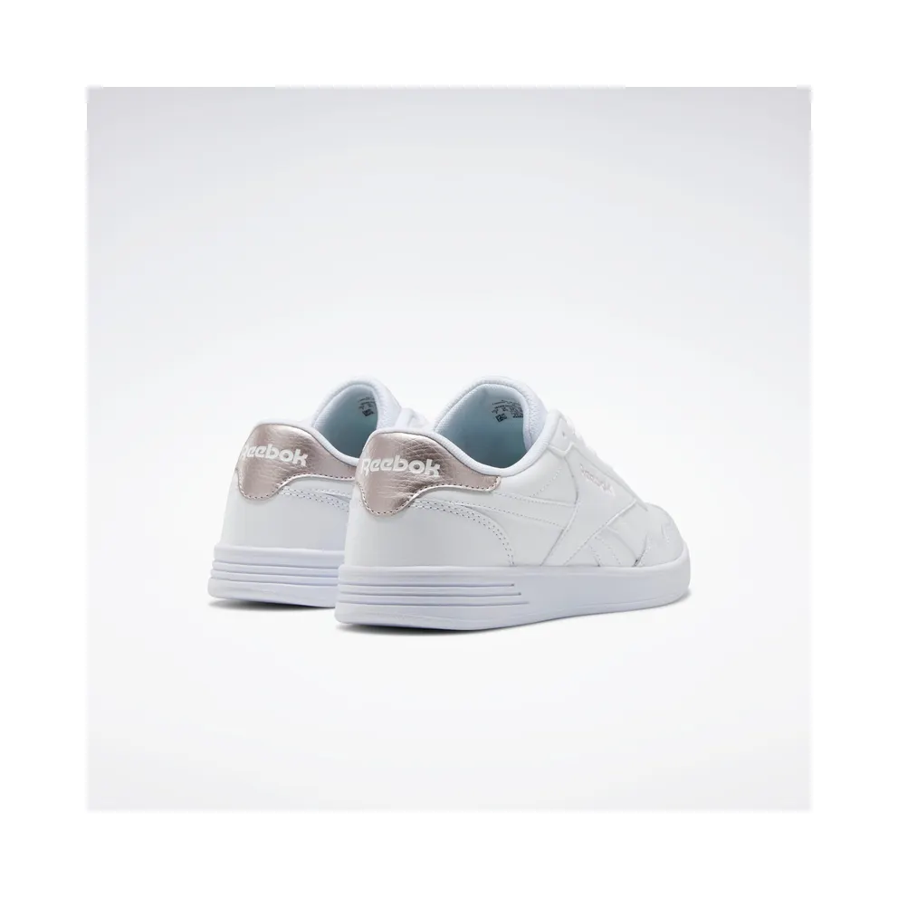 Reebok Royal Techque T Shoes Cloud White / Frost Berry / Quartz Met