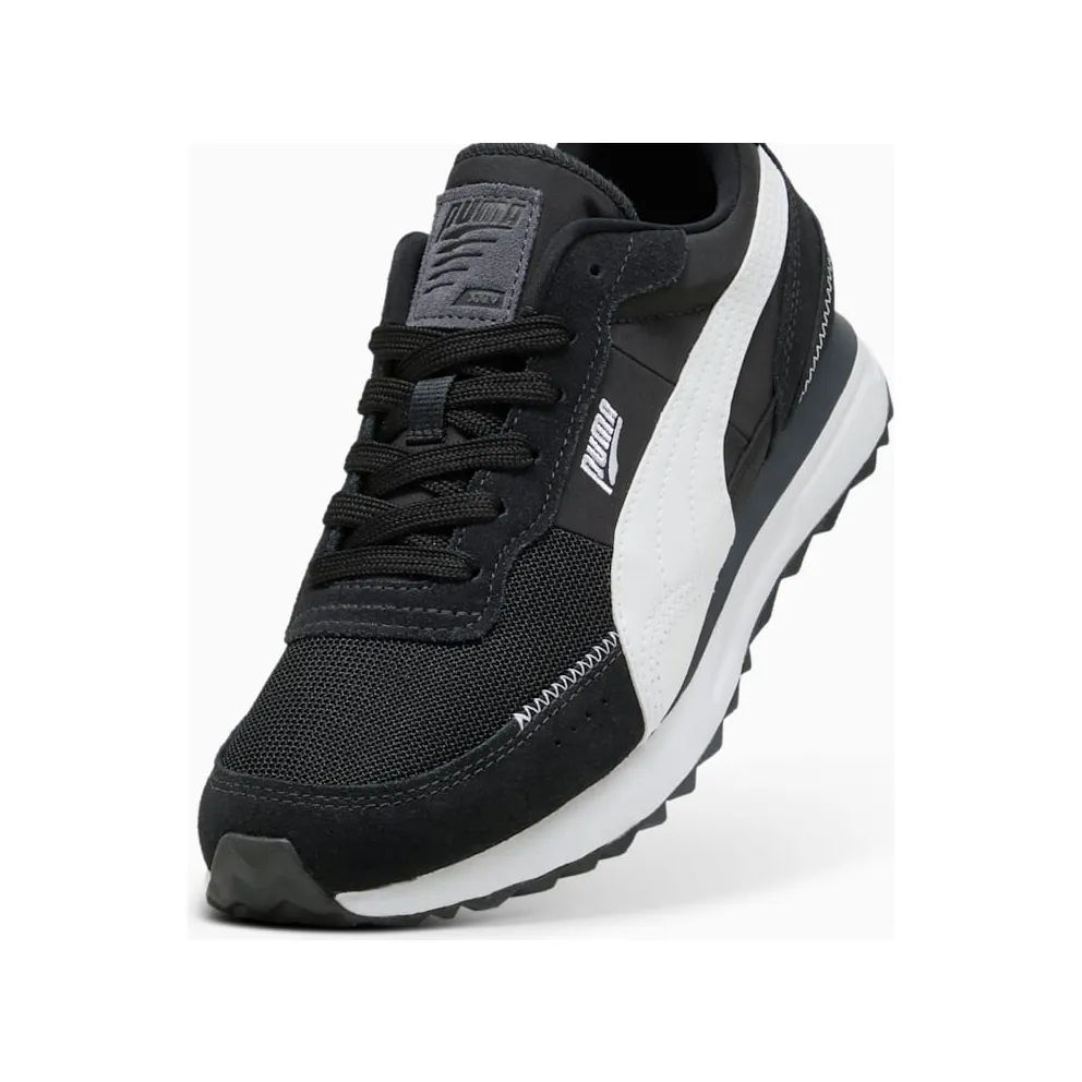 Puma Road Rider SD Black White (397377-30)