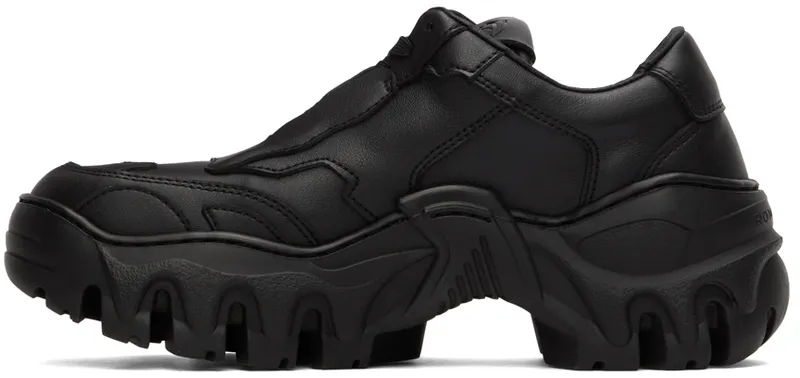 Rombaut Black Boccaccio II Low-Top (S22-B-001)