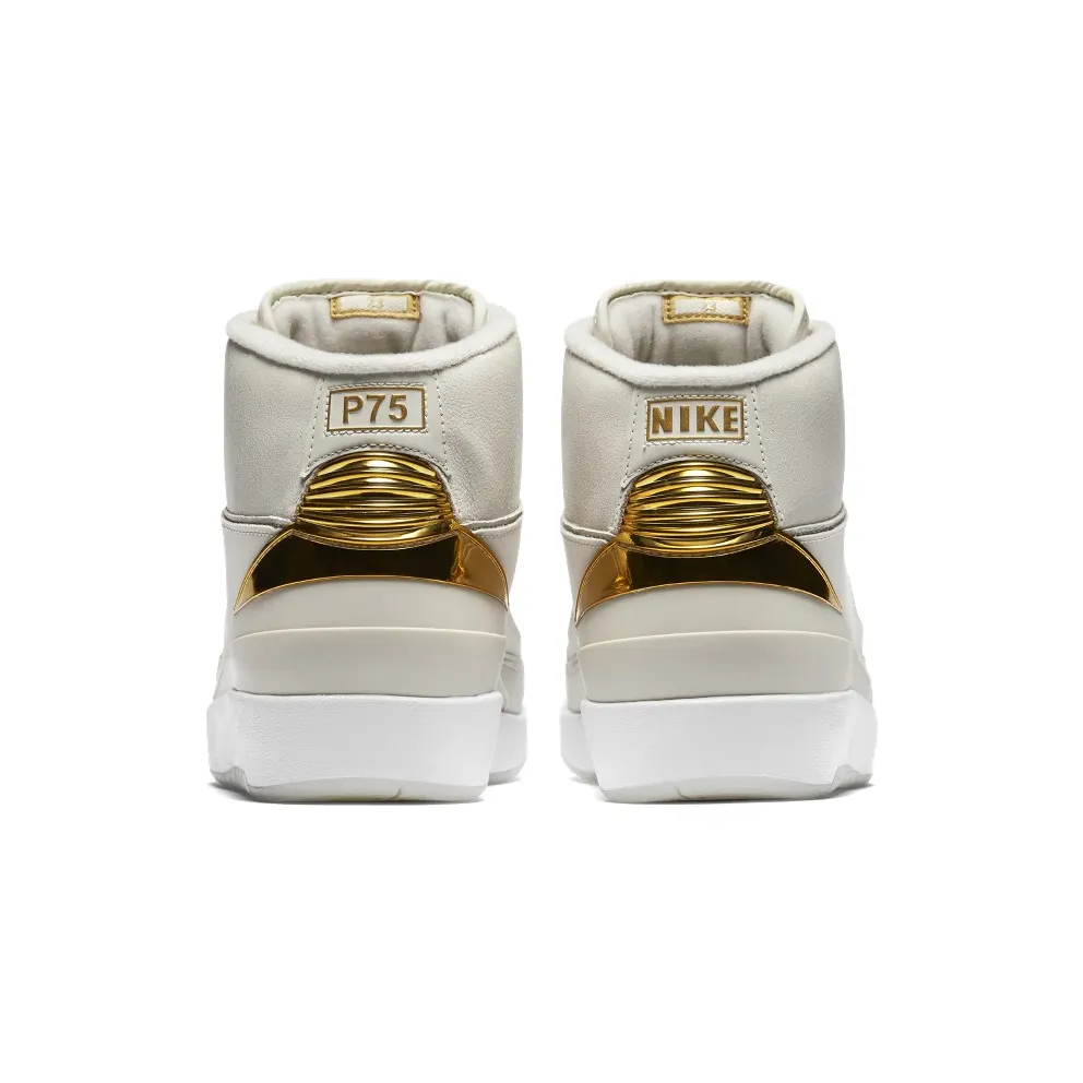 Air Jordan Nike AJ II 2 Retro Quai 54 (866035-001)