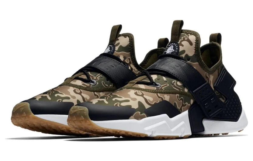 Nike Air Huarache Drift Camo