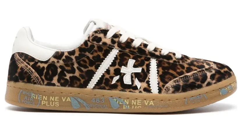 Premiata Bonnie “Brown” (BONNIED7032)