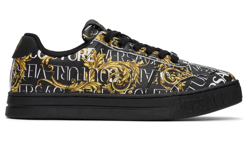 Versace sneaker E73YA3SK6EZP167