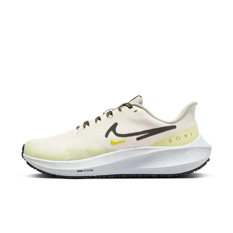 Nike Air Zoom Pegasus 39 Shield Pale Ivory Luminous Green (DO7626-100)