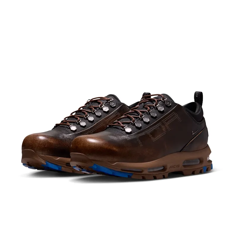 Taller De Rafa x Nike Air Max Goadome Low “Mosswood Brown” (IU4876-200): de bruine herfstschoen die 25 september via SNKRS komt (5)