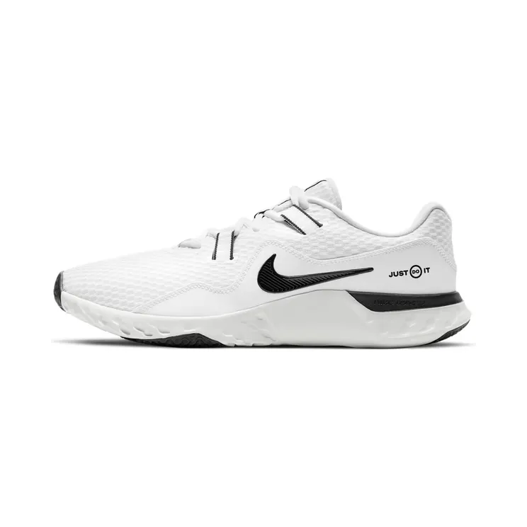 Nike Renew Retaliation TR 2 “White / Photon Dust / Black” (CK5074-100)