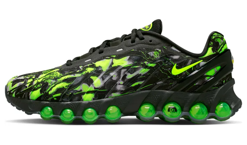 Nike Air Max Dn8 “Black Neon” (IH2137-001)