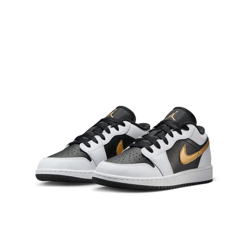 Air Jordan 1 Low GS “White” (553560-172)