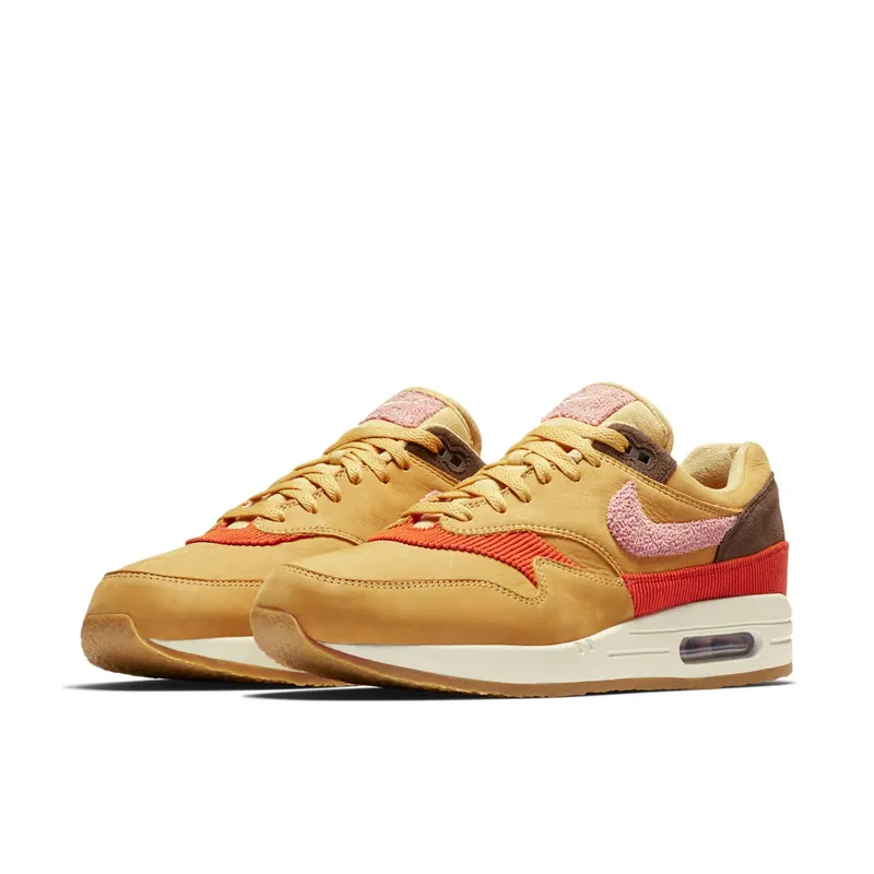 Nike Air Max 1 ‘Bacon’ Crepe Sole (CD7861-700)