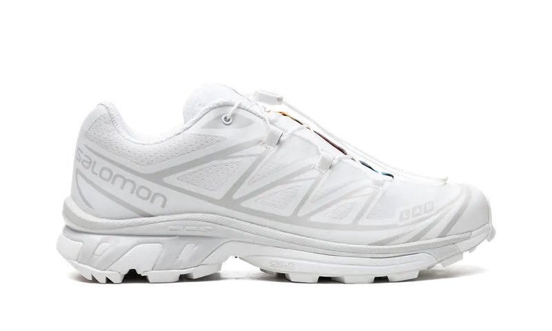 Salomon XT-6 “White”: technisch silhouet, cleane look (5)