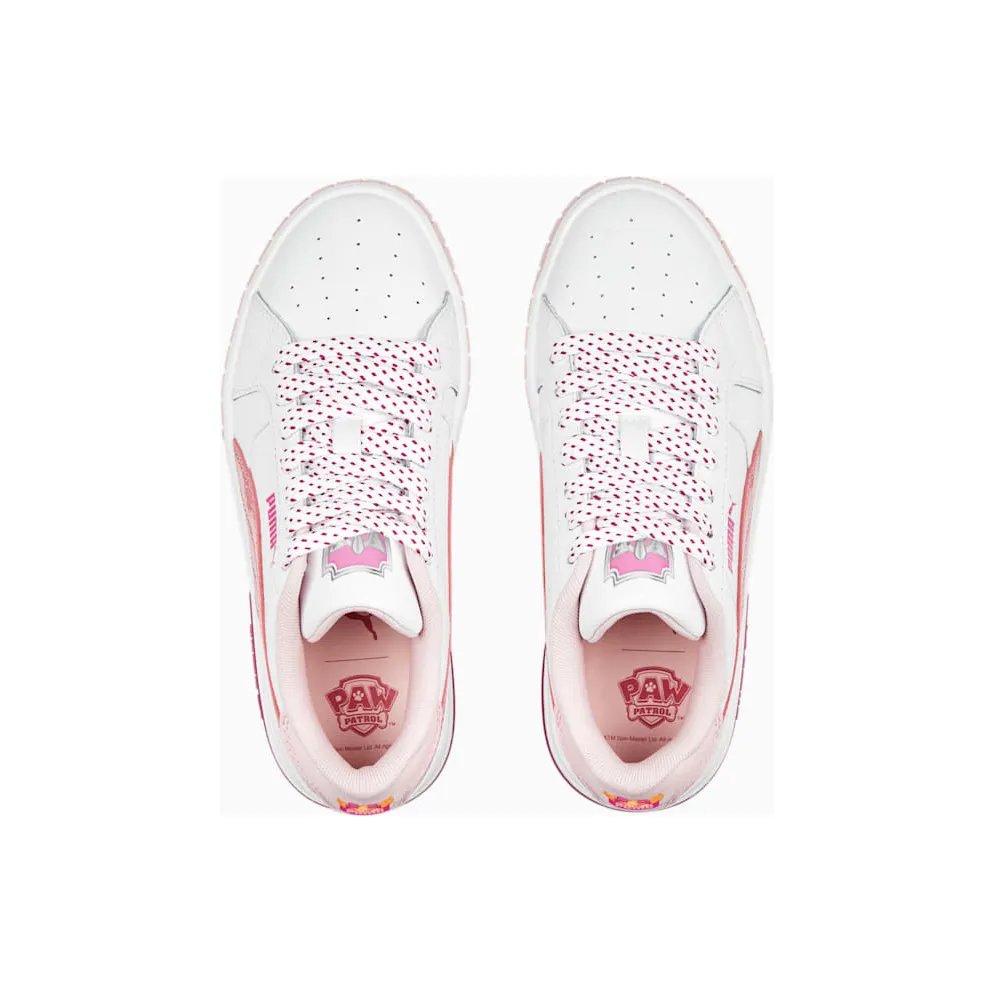 Puma x PAW PATROL Cali Star White/Pink (388498-01)